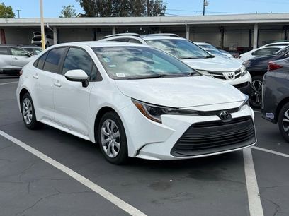 Used 2023 Toyota Corolla LE
