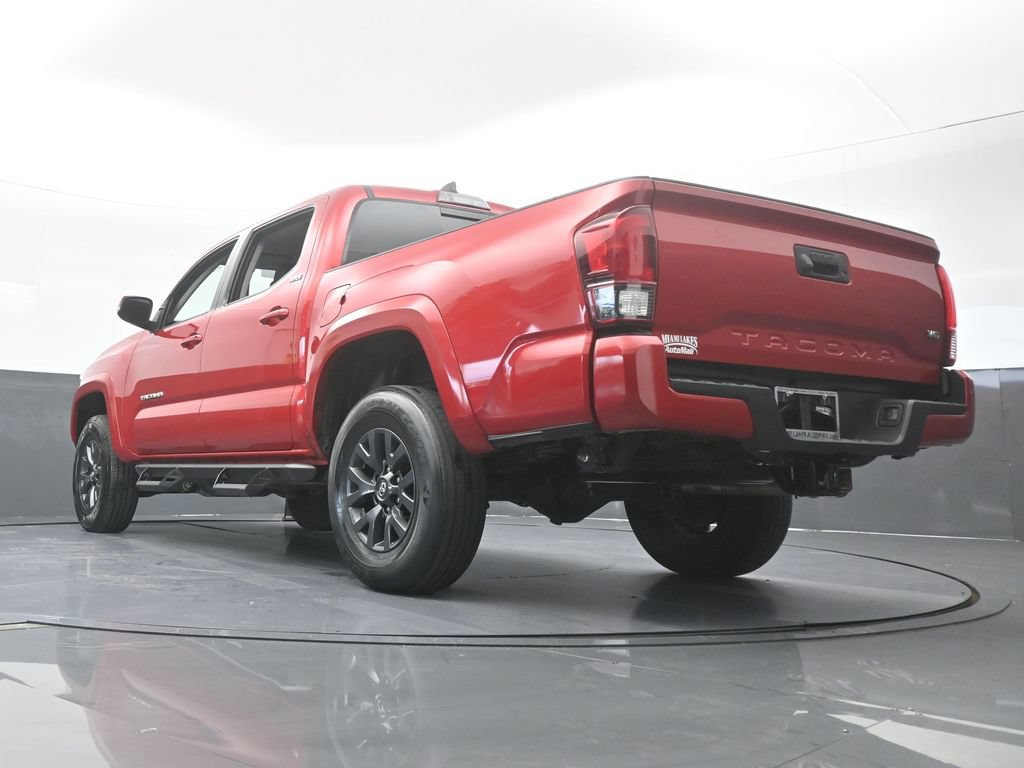 Used 2023 Toyota Tacoma SR5 w/ Technology Package RWD image 54