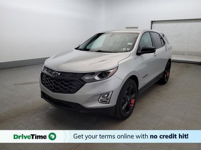 Used 2019 Chevrolet Equinox LT