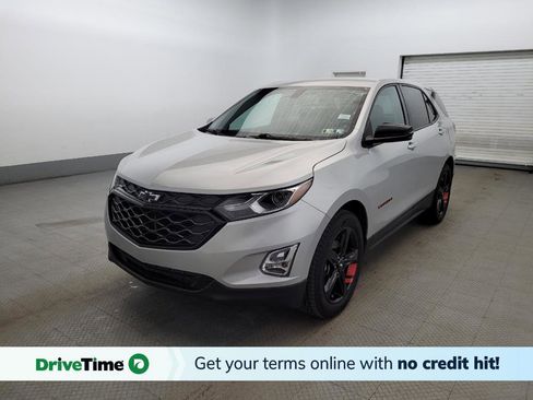 Used 2019 Chevrolet Equinox LT image 1