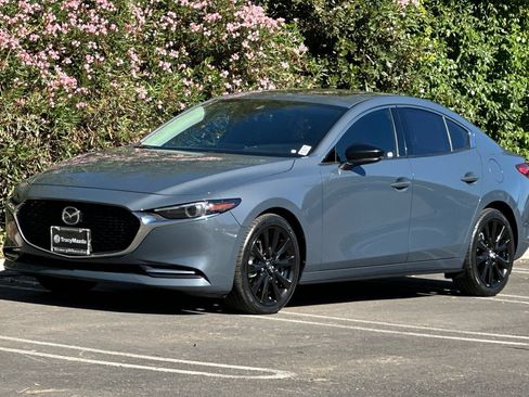 Used 2022 MAZDA MAZDA3 s AWD/4WD image 10