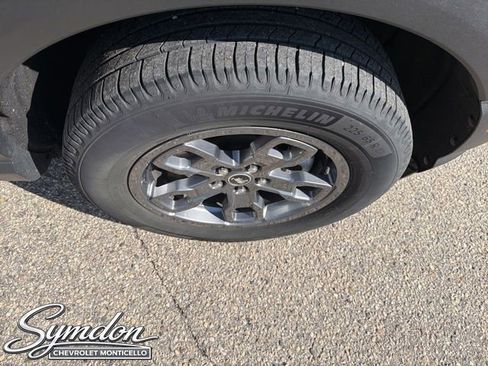 Used 2023 Ford Bronco Sport Big Bend w/ Convenience Package image 21