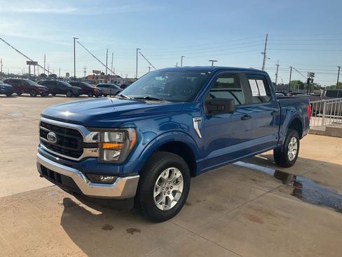 Used 2023 Ford F150 XLT image 40