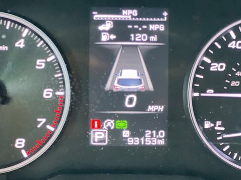 Used 2023 Subaru Outback Limited XT AWD/4WD image 27