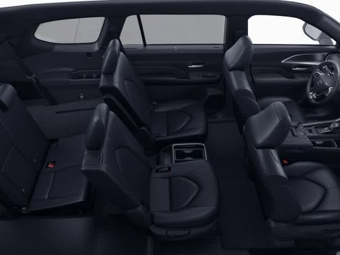 New 2026 Toyota Grand Highlander AWD Hybrid image 8