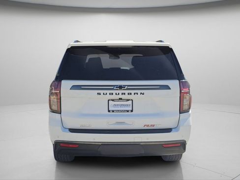 Used 2022 Chevrolet Suburban RST w/ Luxury Package image 22