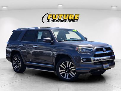 Used 2018 Toyota 4Runner Limited