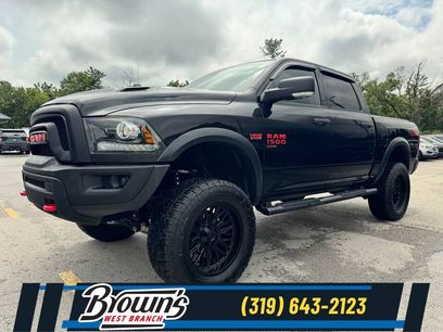 Used 2021 RAM 1500 Warlock