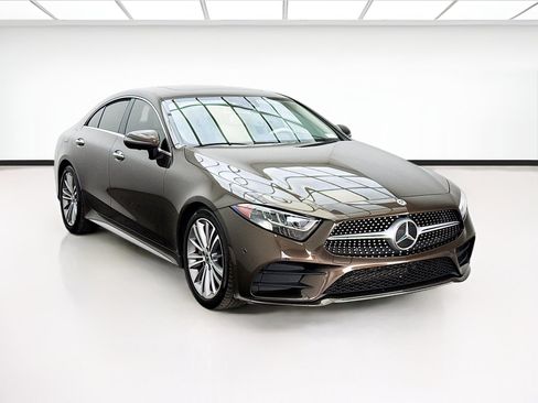 Used 2019 Mercedes-Benz CLS 450 image 3