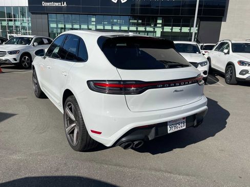 Used 2024 Porsche Macan image 33