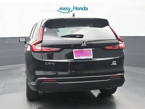 Used 2025 Honda CR-V LX image 6