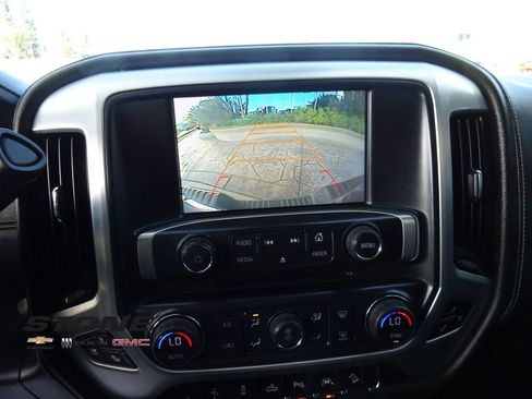 Used 2016 GMC Sierra 1500 SLT w/ SLT Premium Package image 29