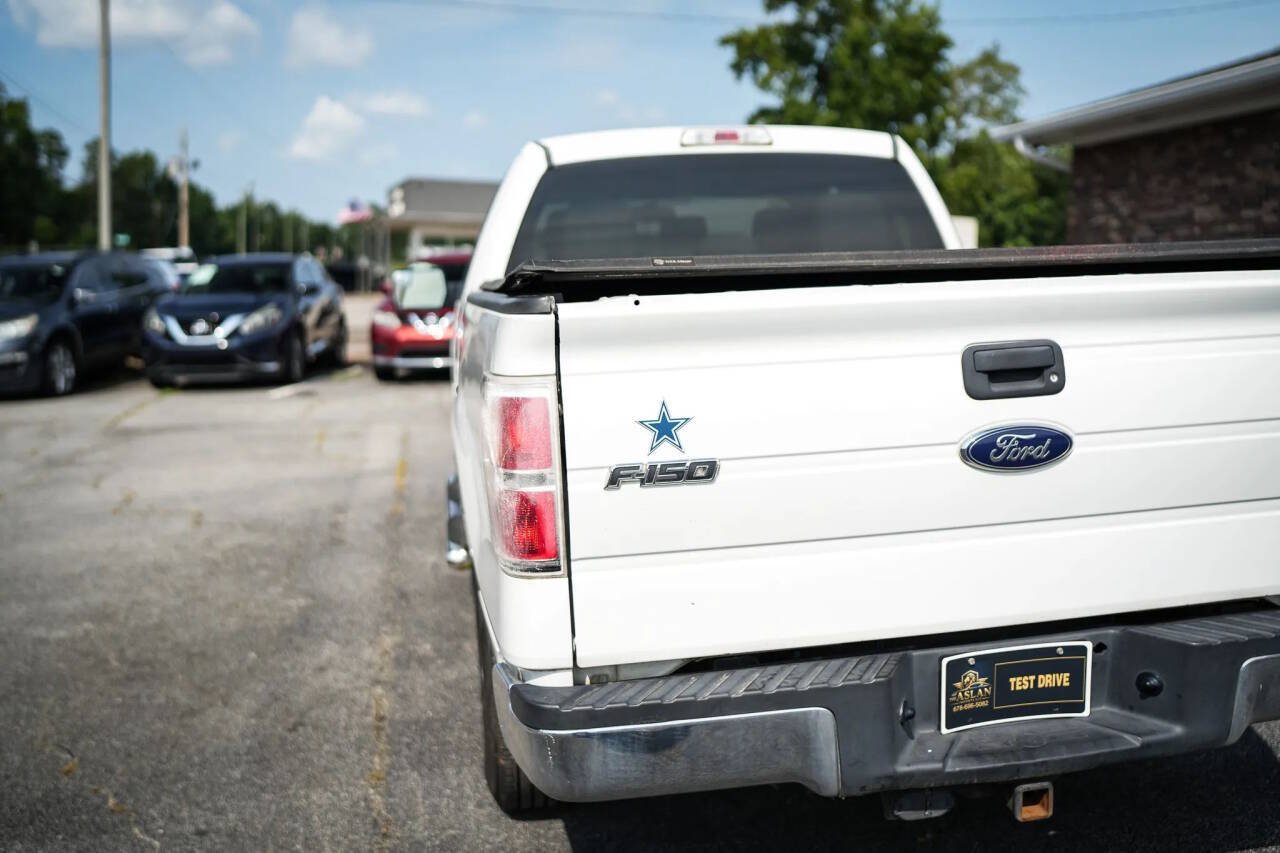 Used 2013 Ford F150 XLT w/ Mid Equipment Group RWD image 16