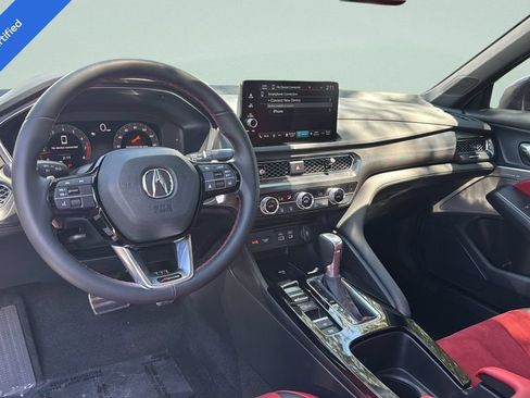 Used 2024 Acura Integra A-Spec FWD image 30