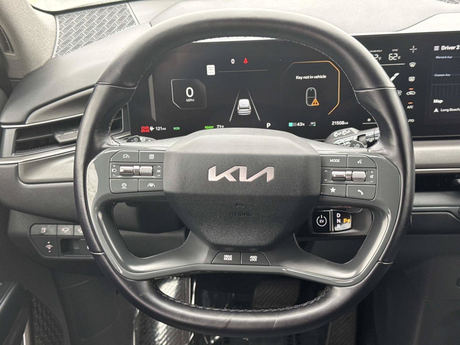 Used 2024 Kia EV9 Wind AWD/4WD image 9