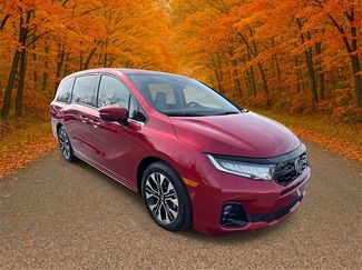 New 2026 Honda Odyssey Elite video 1