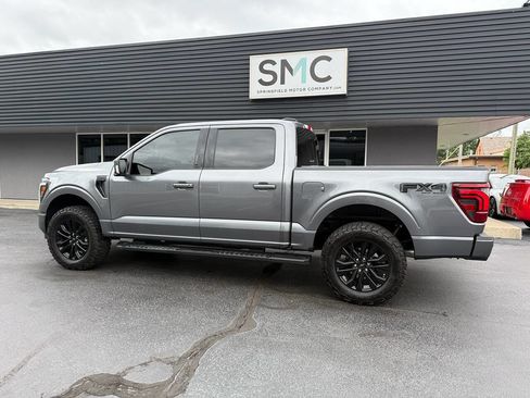 Used 2024 Ford F150 Lariat w/ Equipment Group 502A High AWD/4WD image 8
