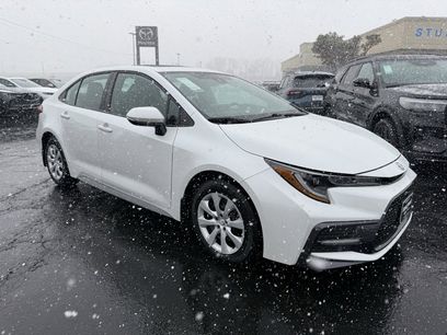 Used 2022 Toyota Corolla SE