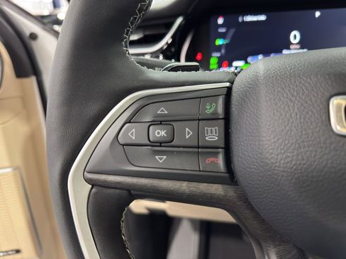 New 2024 Jeep Grand Cherokee Limited 4xe image 24