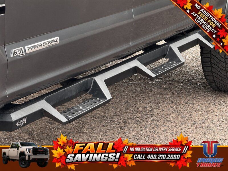 Used 2020 Ford F350 Lariat AWD/4WD image 7