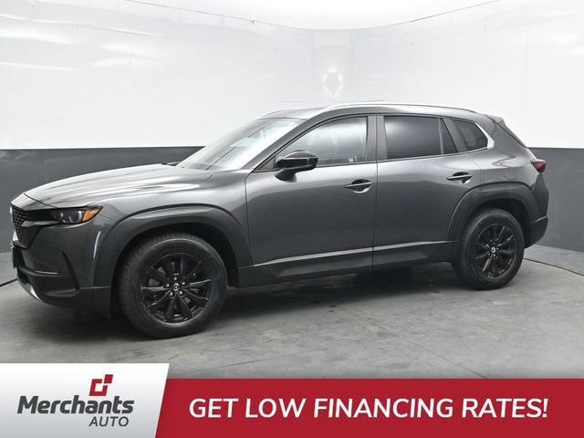 Used 2023 MAZDA CX-50 2.5 S w/ Cargo Package AWD/4WD image 3