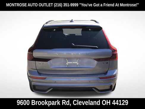 Used 2026 Volvo XC60 B5 Plus AWD/4WD image 4