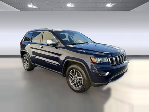 Used 2018 Jeep Grand Cherokee Limited RWD image 7