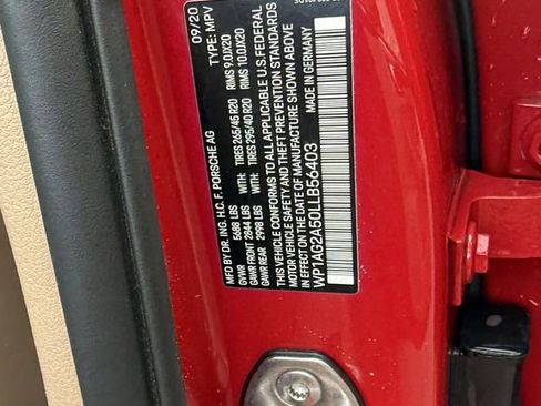 Used 2020 Porsche Macan GTS image 6