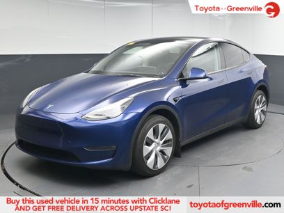 Used 2024 Tesla Model Y Long Range