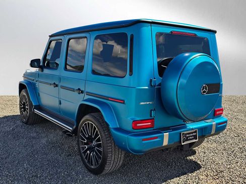 Used 2025 Mercedes-Benz G 63 AMG 4MATIC image 5