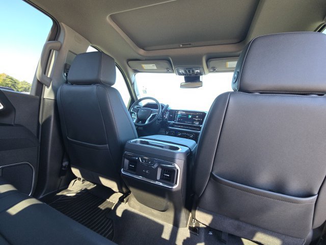 Used 2026 Chevrolet Silverado 2500 LTZ w/ Trail Boss Package AWD/4WD image 20