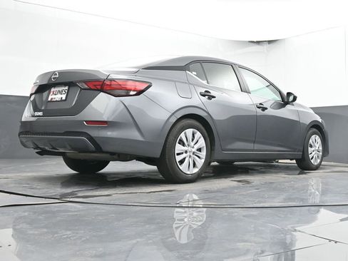 Used 2025 Nissan Sentra S FWD image 51