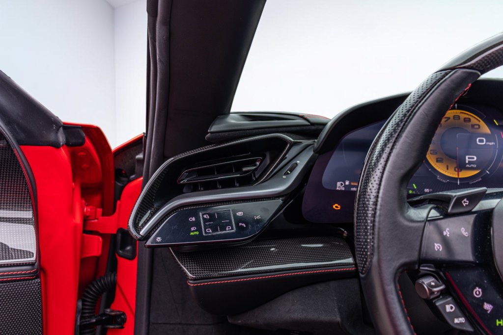 Certified 2022 Ferrari SF90 Spider AWD/4WD image 40