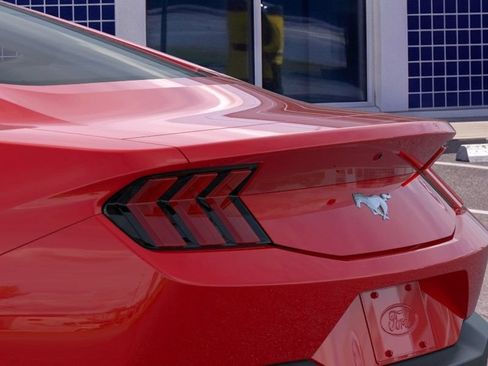 New 2025 Ford Mustang Coupe RWD image 23
