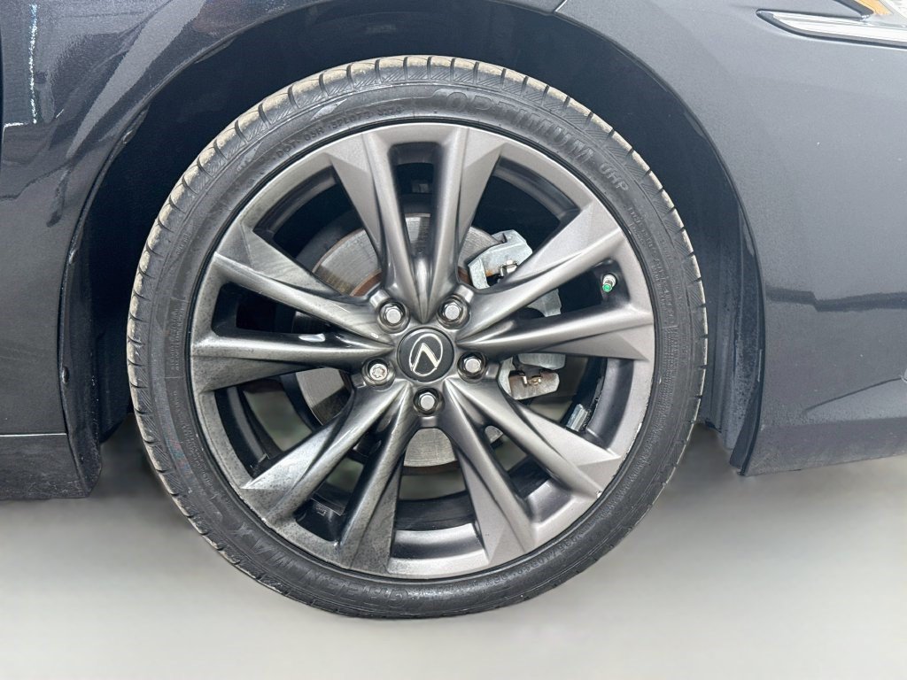 Used 2019 Lexus ES 350 F Sport w/ Accessory Package 2 FWD image 31