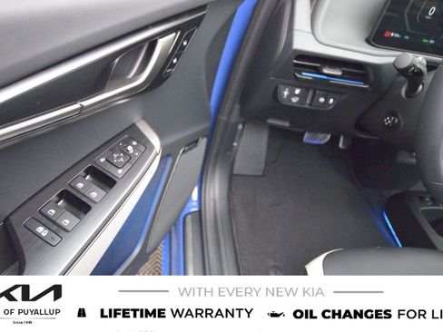 New 2025 Kia EV6 GT-Line image 27