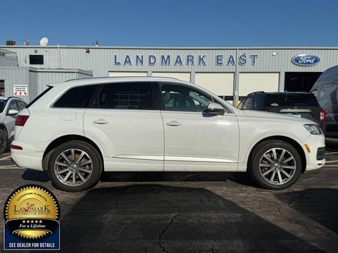 Used 2019 Audi Q7 2.0T Premium Plus w/ Premium Plus Package image 4