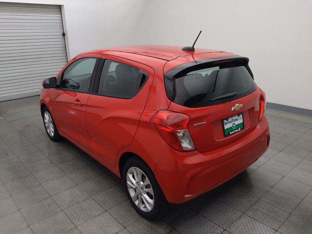 Used 2022 Chevrolet Spark LT FWD image 5