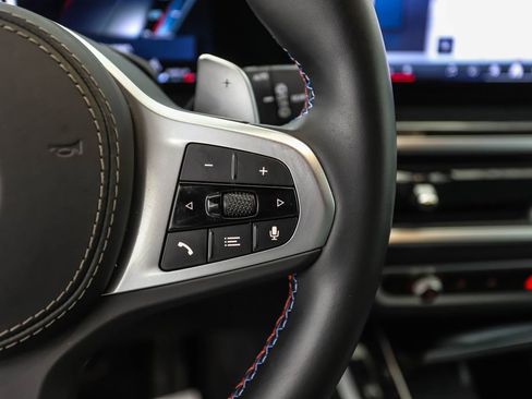 Certified 2025 BMW X5 M60i image 13