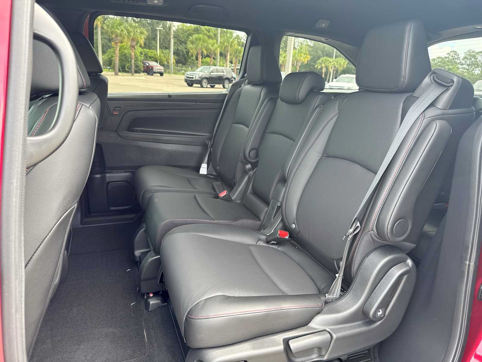New 2026 Honda Odyssey Sport-L image 25