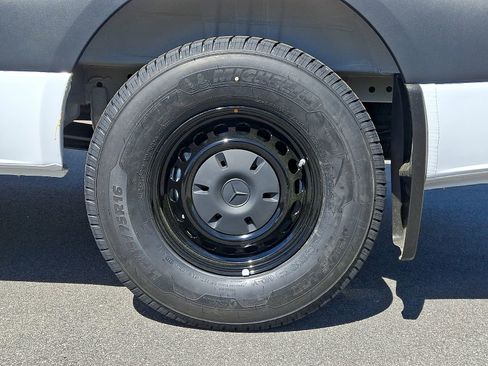 New 2026 Mercedes-Benz Sprinter 2500 image 5