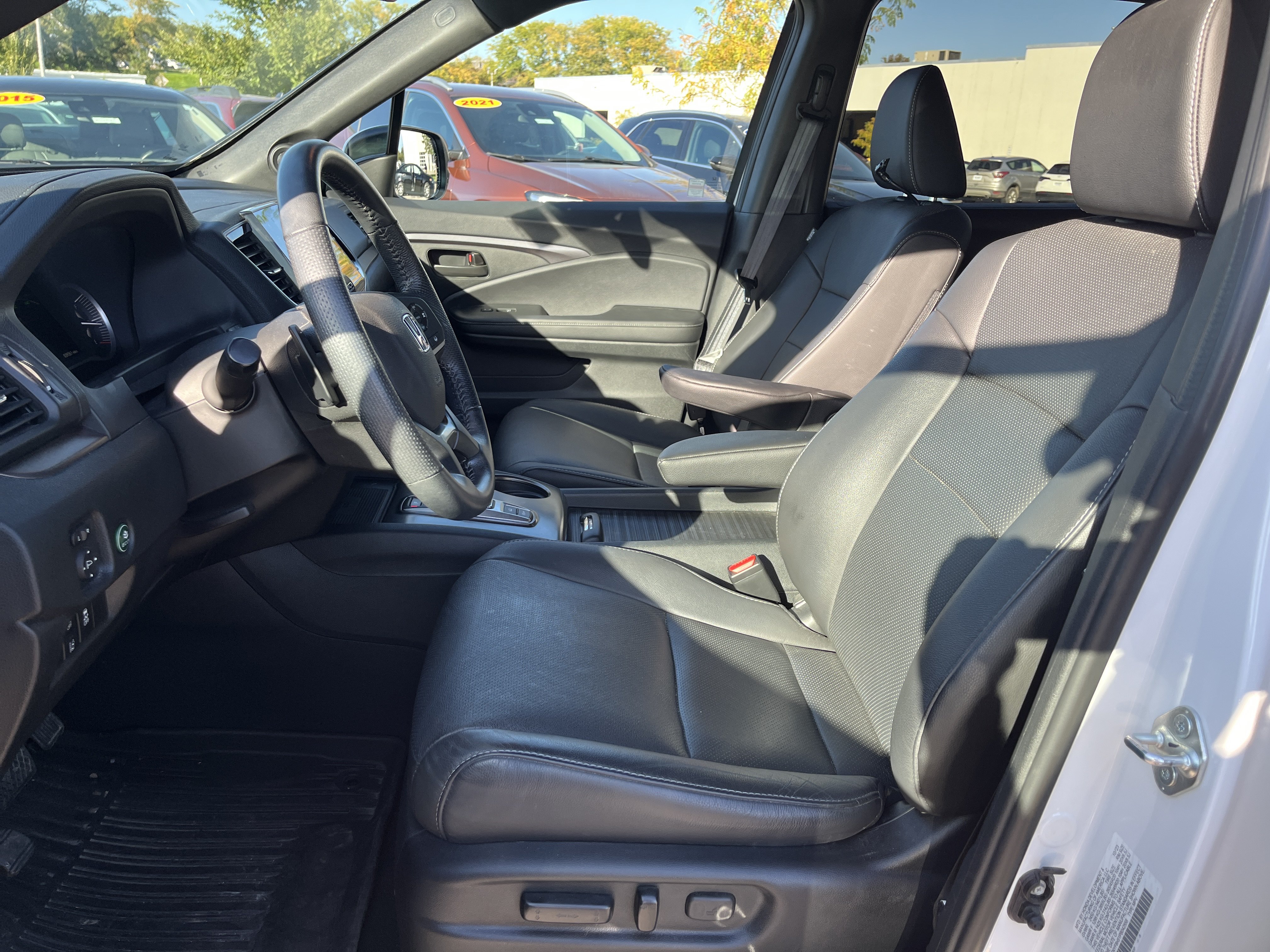 Used 2023 Honda Passport EX-L image 20