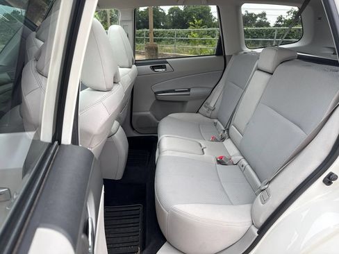 Used 2012 Subaru Forester 2.5X Premium AWD/4WD image 23