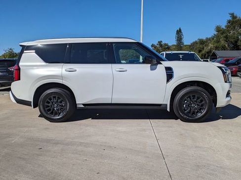 New 2026 Nissan Armada SV image 4