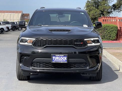 New 2026 Dodge Durango GT w/ Blacktop Package AWD/4WD image 4