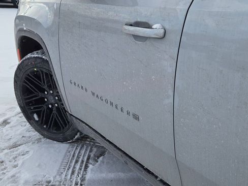 New 2026 Jeep Grand Wagoneer Limited image 19