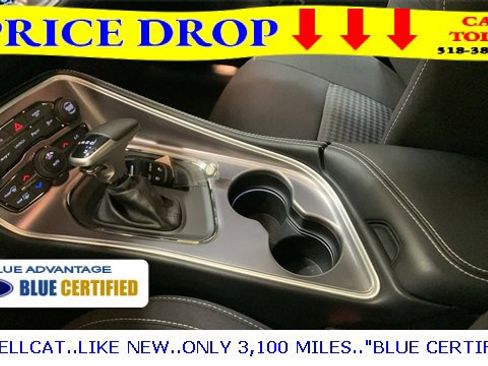 Used 2021 Dodge Challenger SRT Hellcat image 40