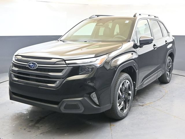 New 2026 Subaru Forester Limited AWD/4WD image 1