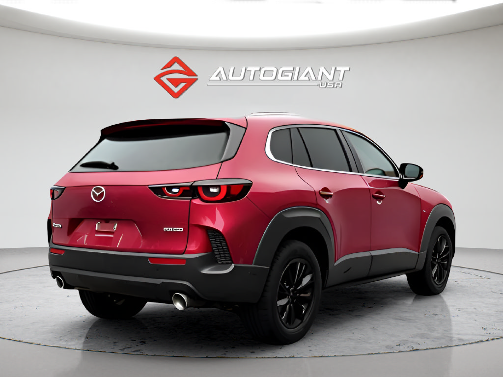 Used 2023 MAZDA CX-50 2.5 S w/ Cargo Package AWD/4WD image 4