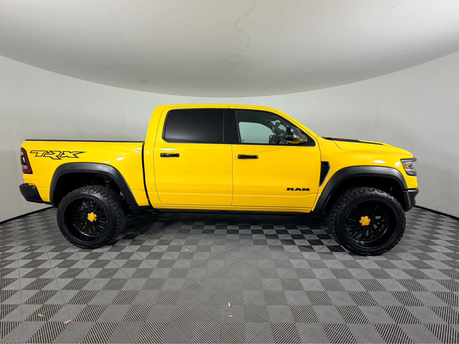Used 2023 RAM 1500 TRX w/ TRX Level 2 Equipment Group AWD/4WD image 2
